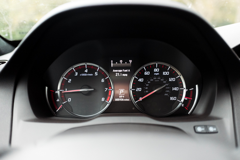 Illustration for article titled The 2019 Acura MDX A-Spec May Be Barely Sporty but It's Pleasantly Sophisticated